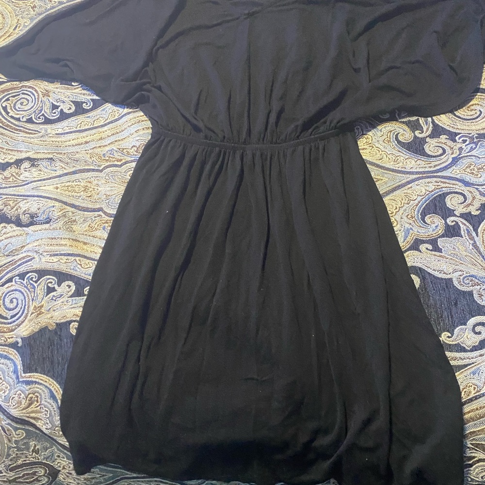 T-shirt material dresses